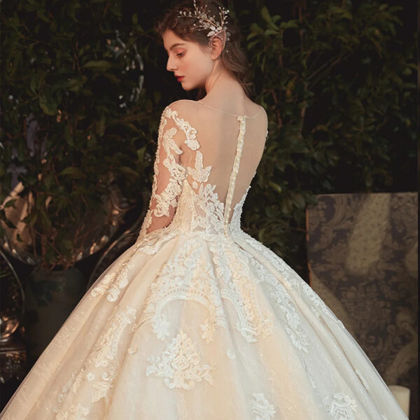 Robe De Mariée Princesse Chic