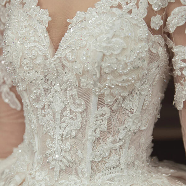 Robe De Mariée Princesse Chic