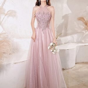 Robe De Princesse Adulte Rose