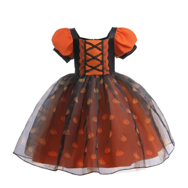 Robe Princesse Fille Halloween