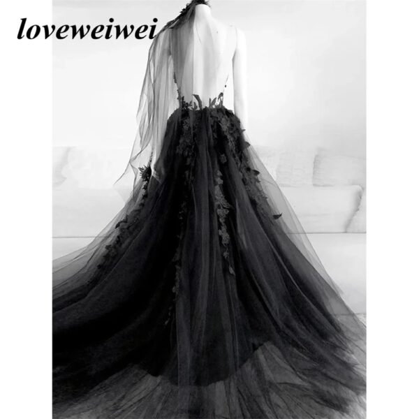 Robe Princesse Gothique