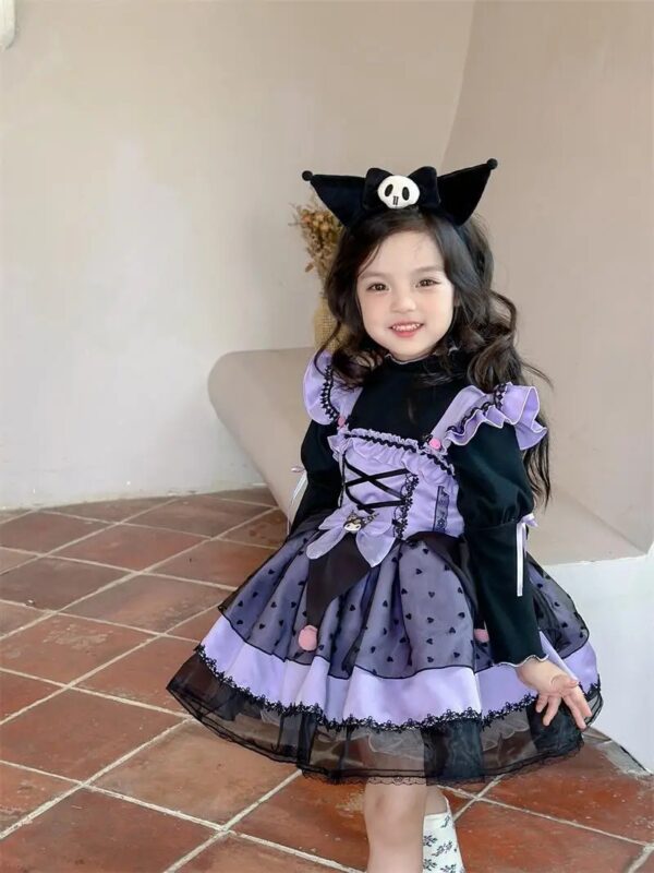 Robe Princesse Lolita Fille