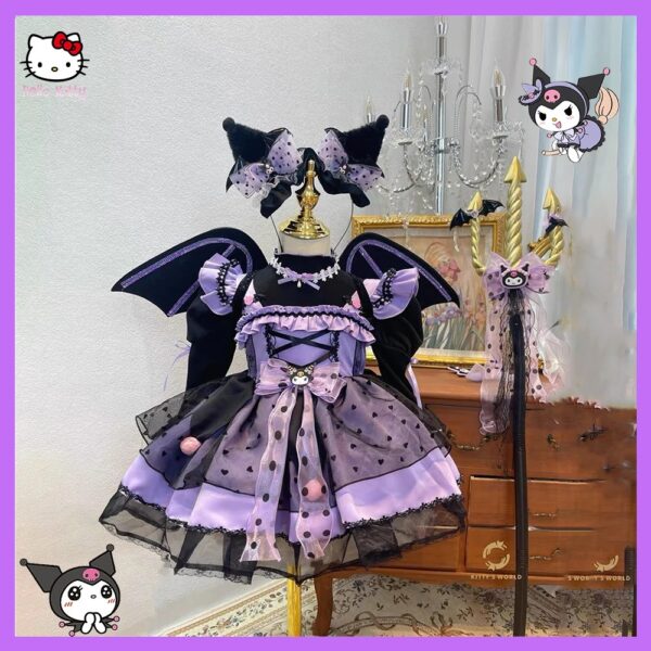 Robe Princesse Lolita Fille