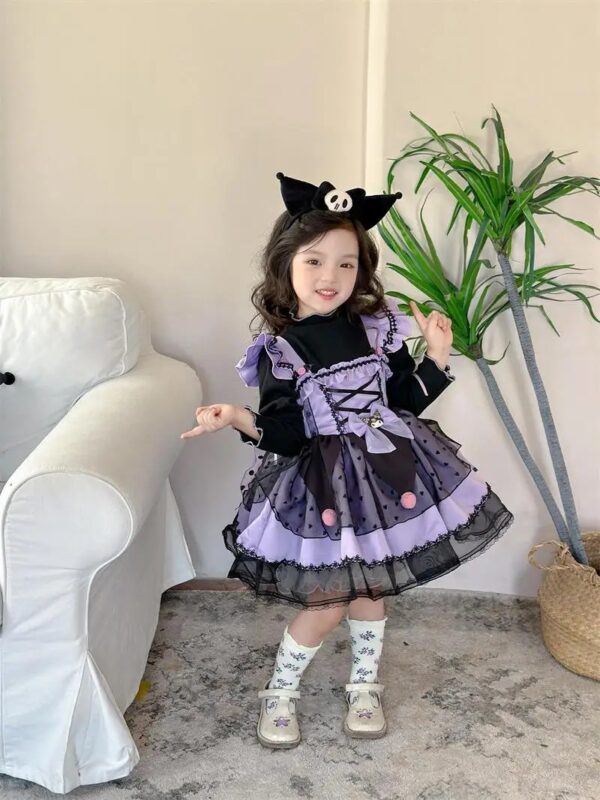 Robe Princesse Lolita Fille